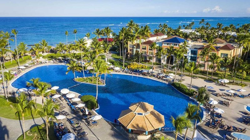 Dominika utazás Ocean Blue & Sand Resort