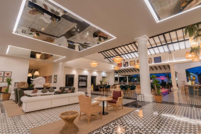 Dominika utazás Ocean Blue & Sand Resort