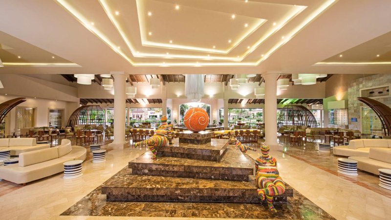 Dominika utazás Ocean Blue & Sand Resort