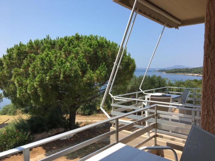 Kefalónia utazás Galini Stúdiók