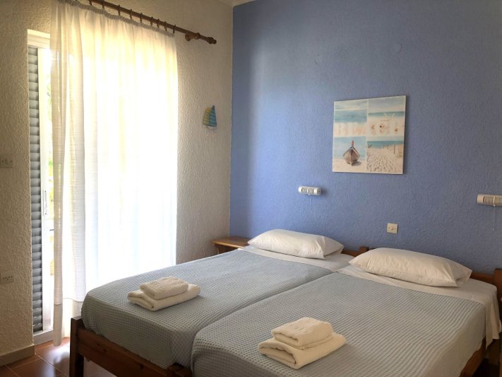 Kefalónia utazás Galini Stúdiók