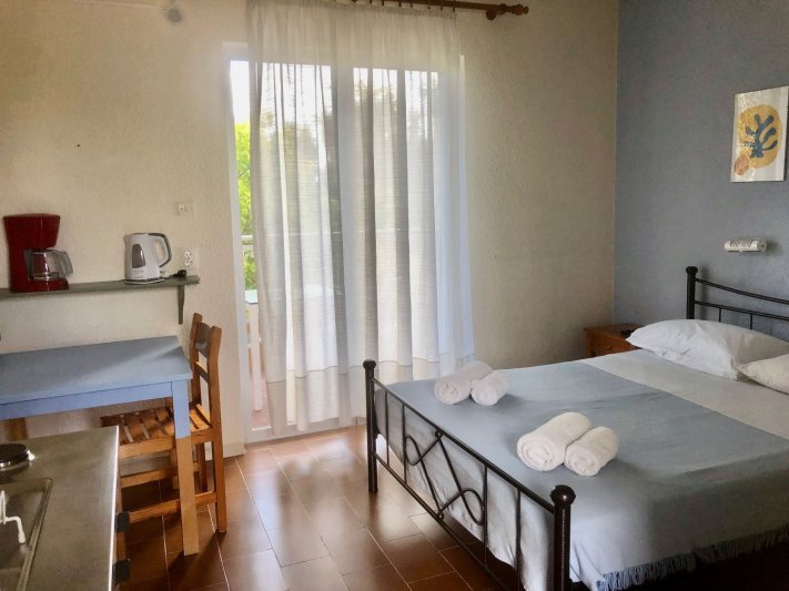 Kefalónia utazás Galini Stúdiók