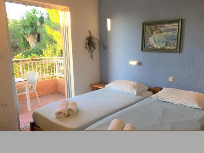 Kefalónia utazás Galini Stúdiók