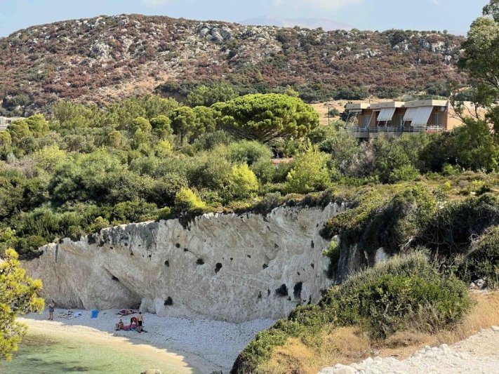 Kefalónia utazás Galini Stúdiók