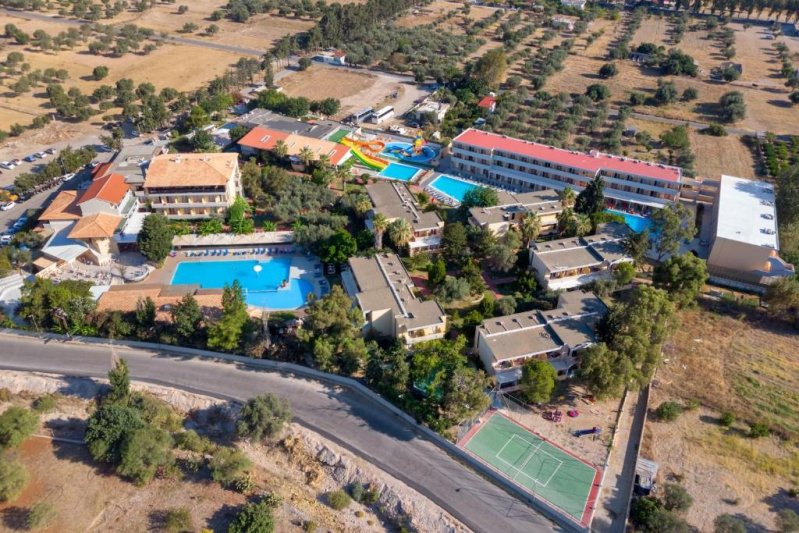 Rodosz utazás Golden Odyssey Hotel 