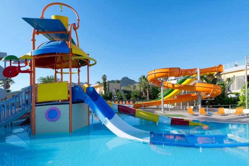 Rodosz utazás Golden Odyssey Hotel 