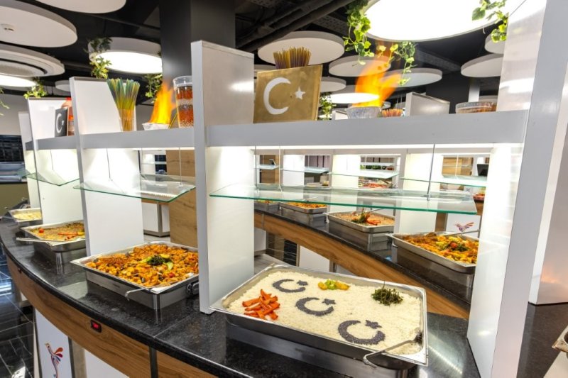 Alanya utazás Grand Kolibri Prestige Hotel