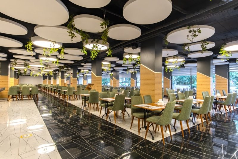 Alanya utazás Grand Kolibri Prestige Hotel