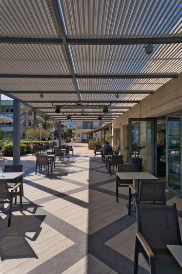 Kréta Rethymno Hotel Aegean Pearl