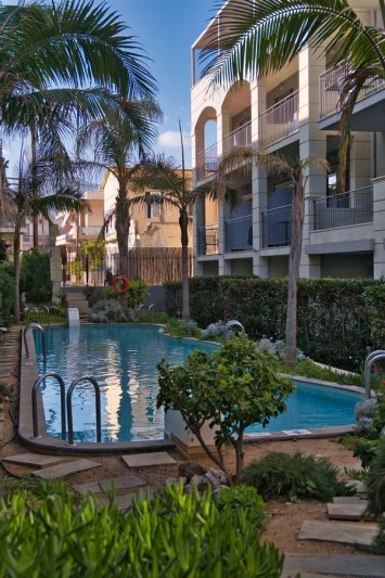 Kréta Rethymno Hotel Aegean Pearl