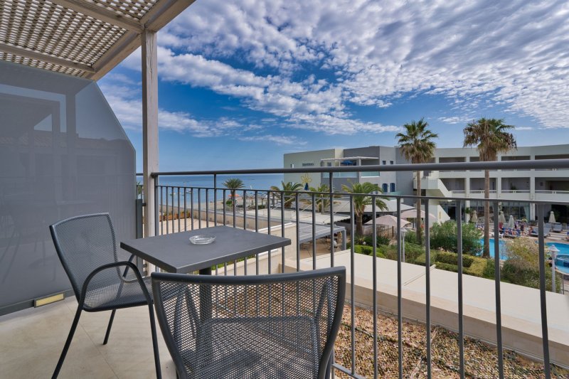 Kréta Rethymno Hotel Aegean Pearl