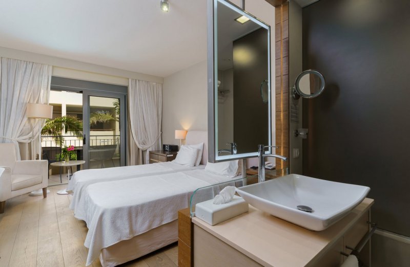 Kréta Rethymno Hotel Aegean Pearl