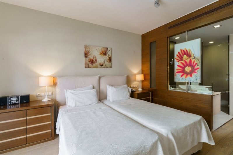 Kréta Rethymno Hotel Aegean Pearl