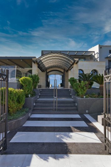 Kréta Rethymno Hotel Aegean Pearl