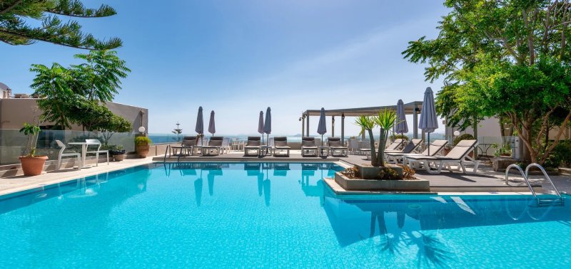 Kréta utazás Hotel Aphea Village