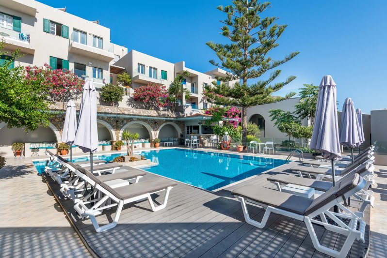 Kréta utazás Hotel Aphea Village