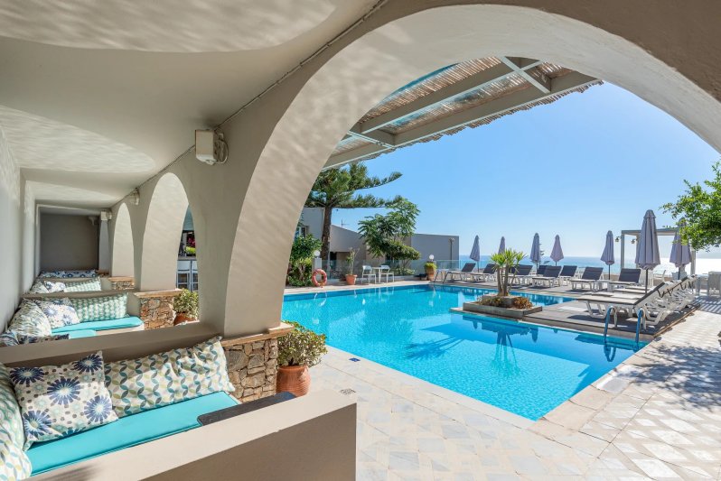 Kréta utazás Hotel Aphea Village