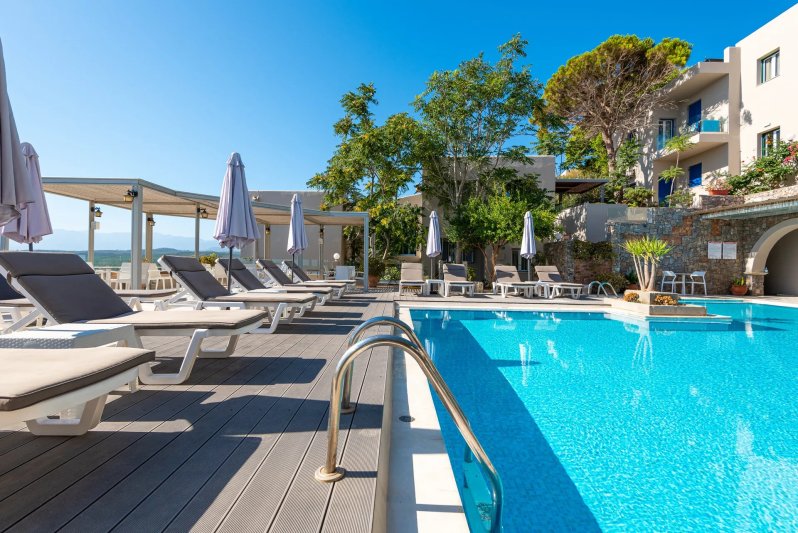 Kréta utazás Hotel Aphea Village