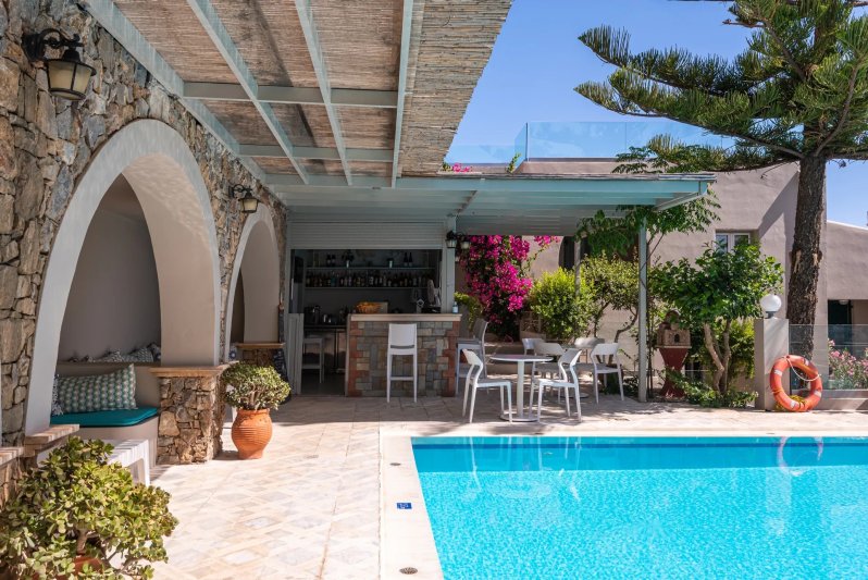 Kréta utazás Hotel Aphea Village