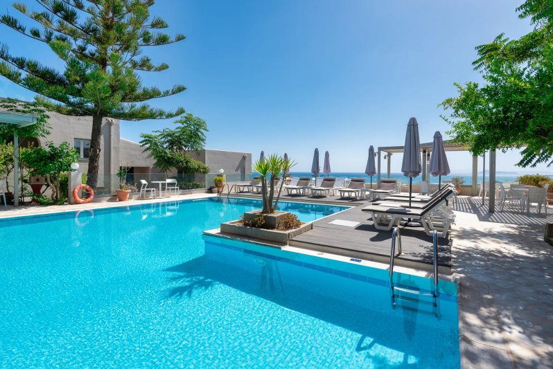 Kréta utazás Hotel Aphea Village