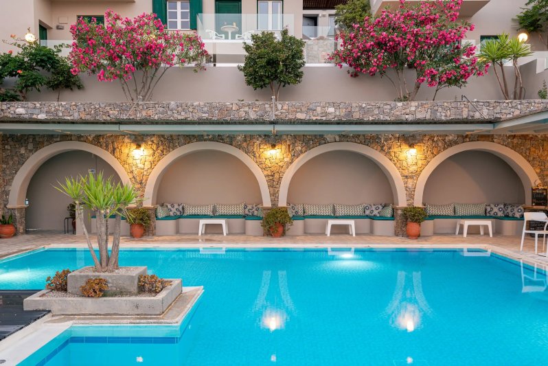 Kréta utazás Hotel Aphea Village