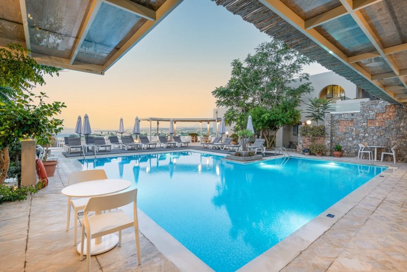 Kréta utazás Hotel Aphea Village