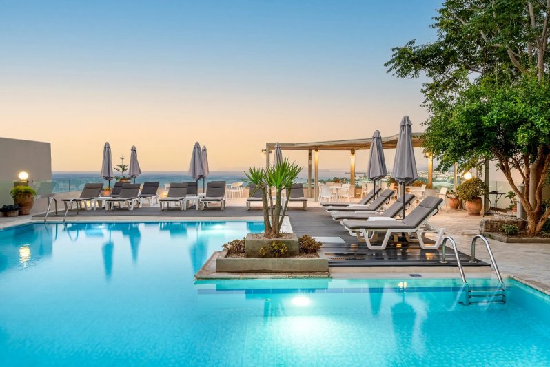 Kréta utazás Hotel Aphea Village