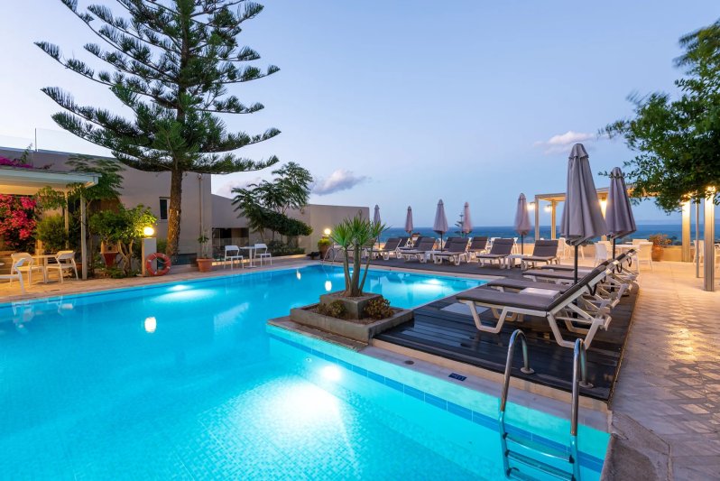 Kréta utazás Hotel Aphea Village