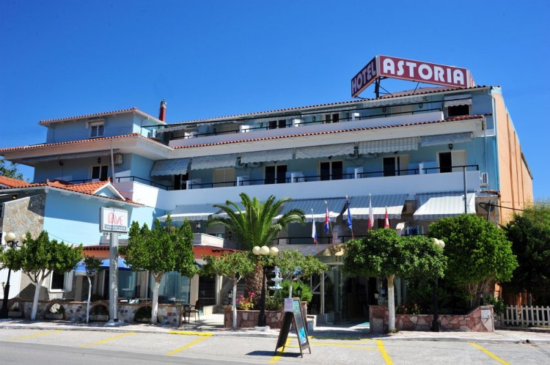 Zakynthos utazás Hotel Astoria 