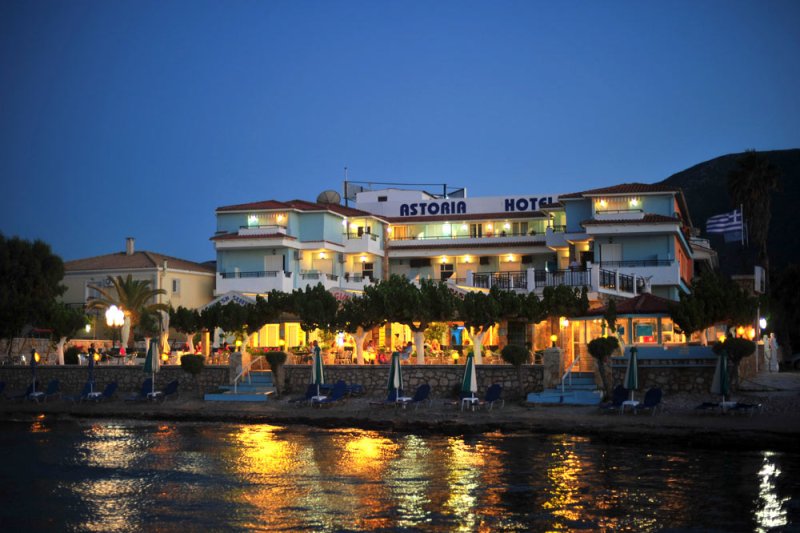 Zakynthos utazás Hotel Astoria 