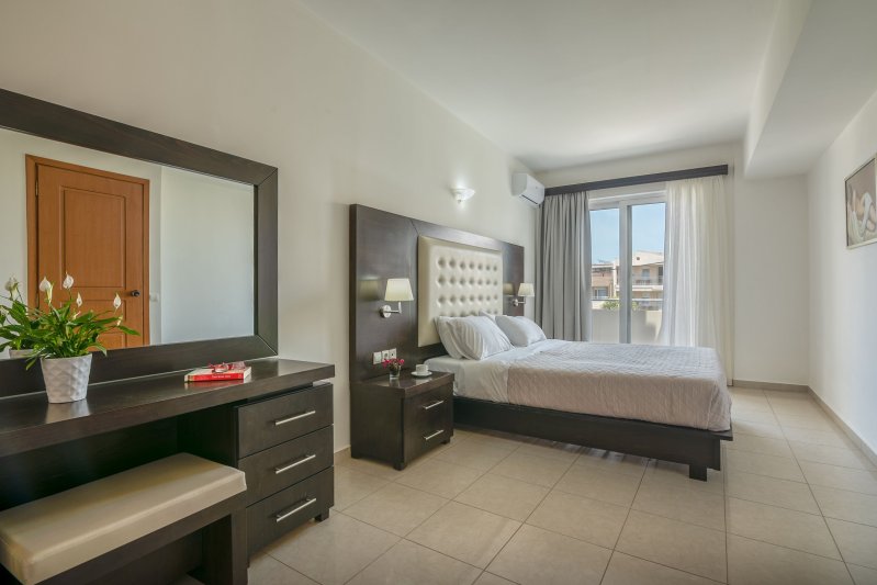 Kréta nyugat Hotel Castro Beach