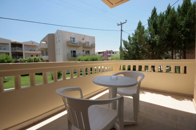 Kréta nyugat Hotel Castro Beach