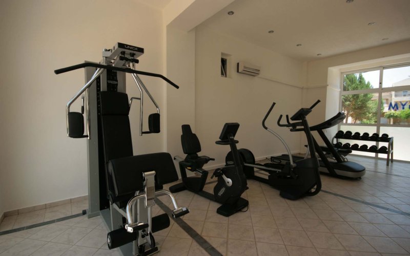 Kréta nyugat Hotel Castro Beach