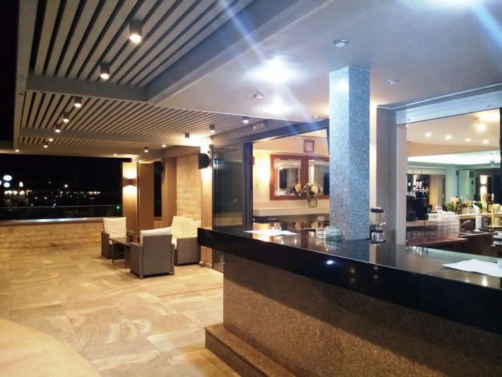 Kréta nyugat Hotel Castro Beach