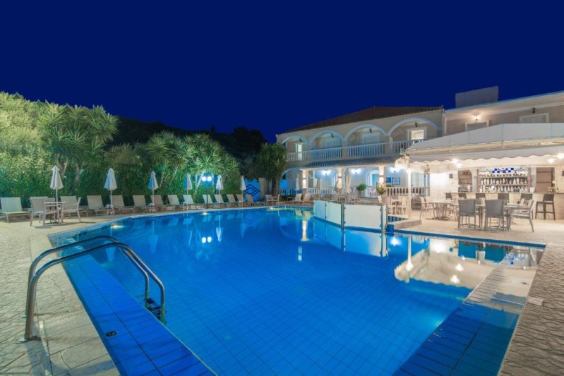 Zakynthos utazás Hotel Daisy 