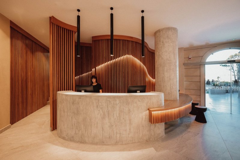 Kréta Georgioupolis Hotel Eliros Mare