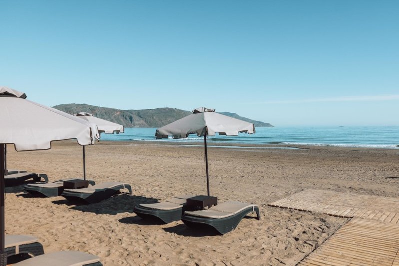 Kréta Georgioupolis Hotel Eliros Mare