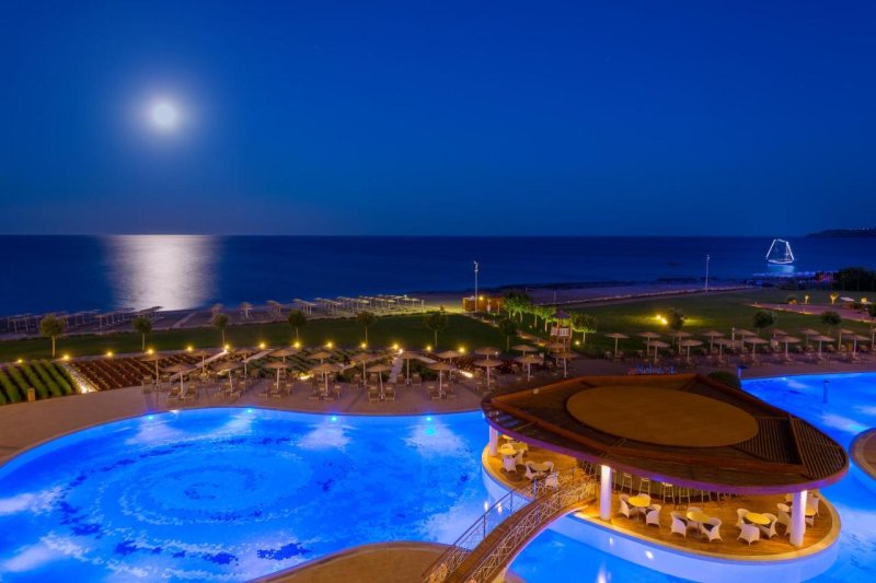 Rodosz utazás Hotel Elysium Resort and Spa 