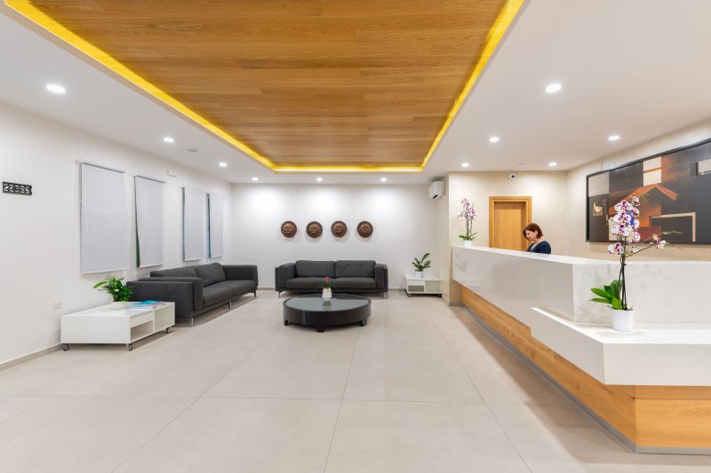 Kréta nyugat Hotel Erato