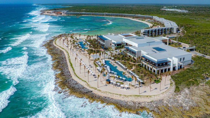 Mexikói utazás Hotel Hilton Tulum Riviera Maya