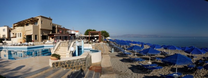 Kréta nyugat Hotel Indigo Mare