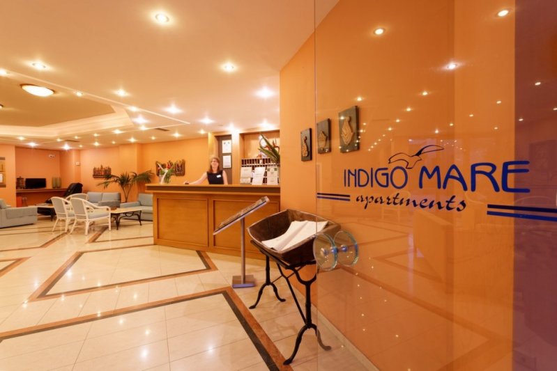 Kréta nyugat Hotel Indigo Mare