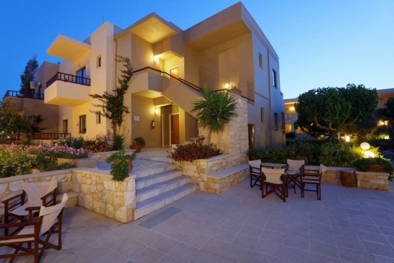 Kréta nyugat Hotel Indigo Mare