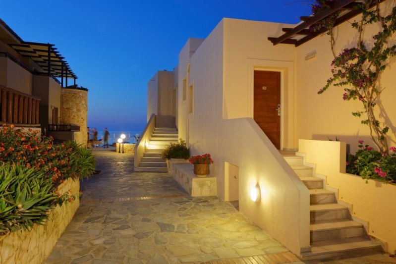 Kréta nyugat Hotel Indigo Mare