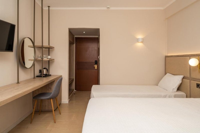 Zakynthos utazás Hotel Karras Grande 