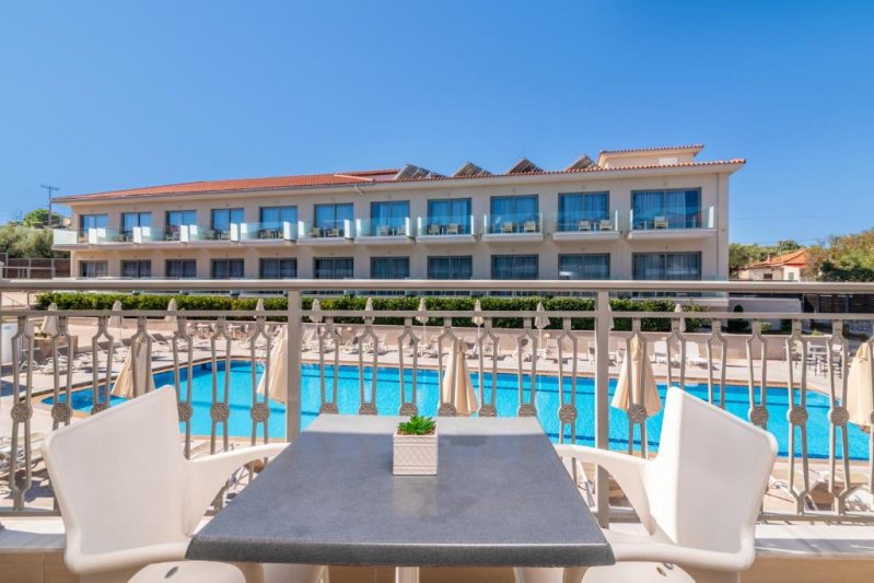 Zakynthos utazás Hotel Karras Grande 