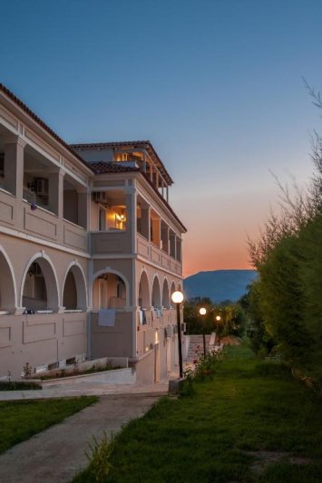 Zakynthos utazás Hotel Klelia Beach 