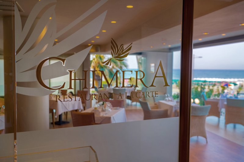 Kréta Rethymno Hotel Kriti Beach