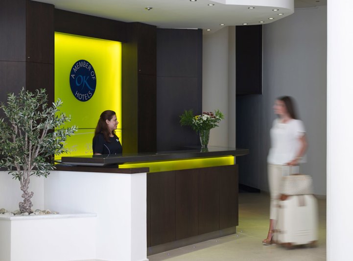 Kréta Rethymno Hotel Kriti Beach