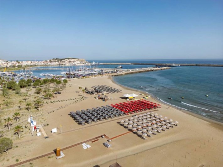 Kréta Rethymno Hotel Kriti Beach